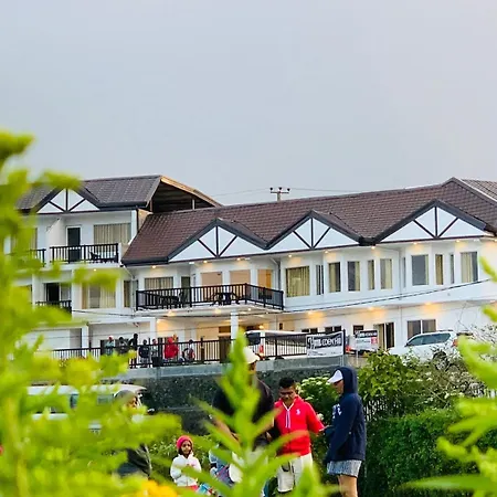 Eden Hill Hotel