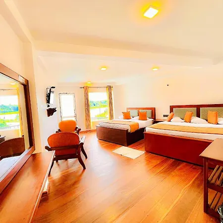 Eden Hill 5* Nuwara Eliya