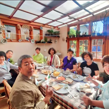 Guest house Carnation Rest 4*