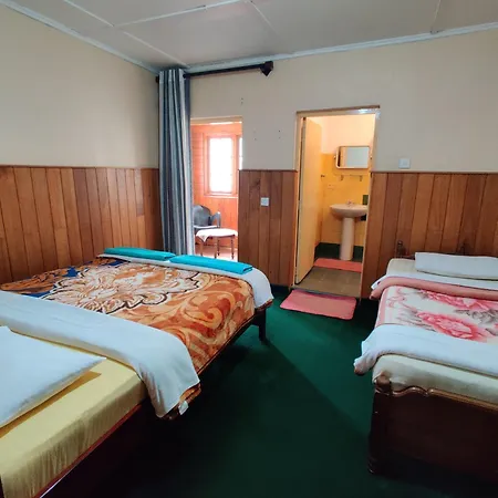 Guest house Carnation Rest