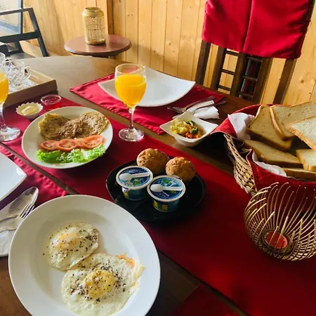 Bed & Breakfast Golden King Guest Nuwara Eliya