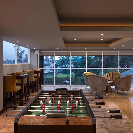 The Golden Ridge Hotel 5*