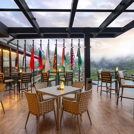 Hotel The Golden Ridge Nuwara Eliya