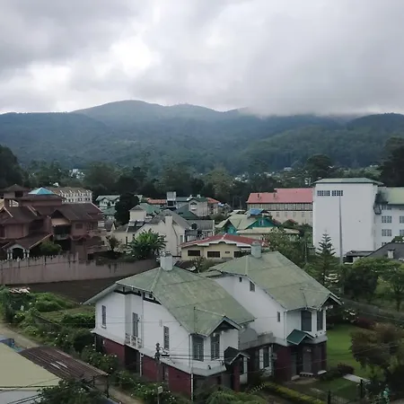 Glen Falls Nuwara Eliya