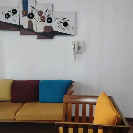 Luxury Apartment *