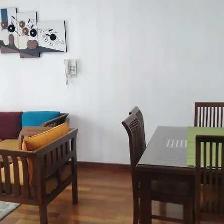 Luxury Apartment *