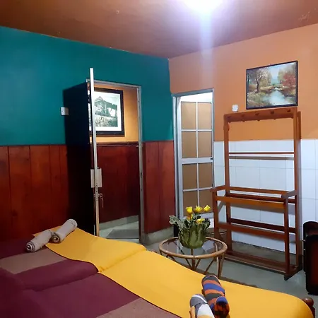 Cool Land Hot Hut & Restaurant Guest house 3*