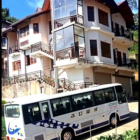 Hotel Glenfalls Rest *