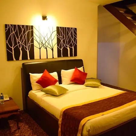 Hotel Bluefield -
