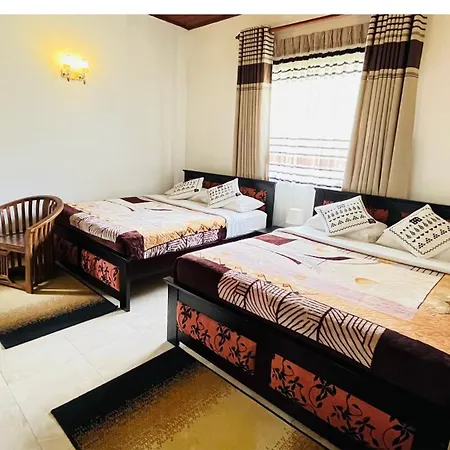 Thuring's Holiday home