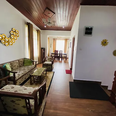Holiday home Thuring's *