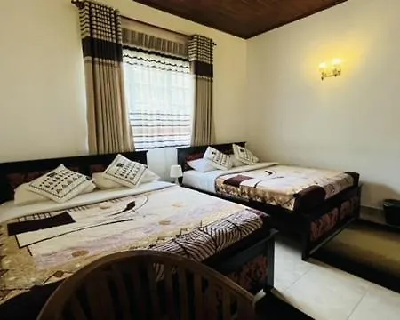 Holiday home Thuring's