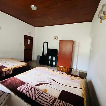 Holiday home Thuring's *