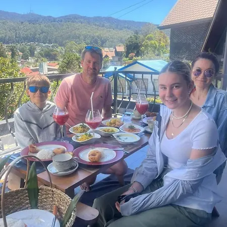 The Edgware Guest house Nuwara Eliya
