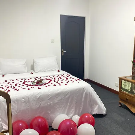 The Shrewsbury Homestay