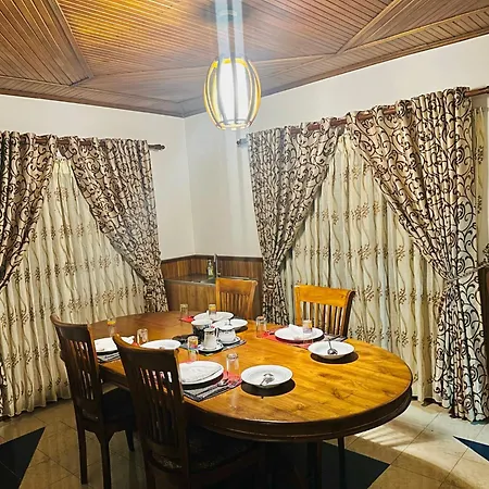 The Shrewsbury Homestay