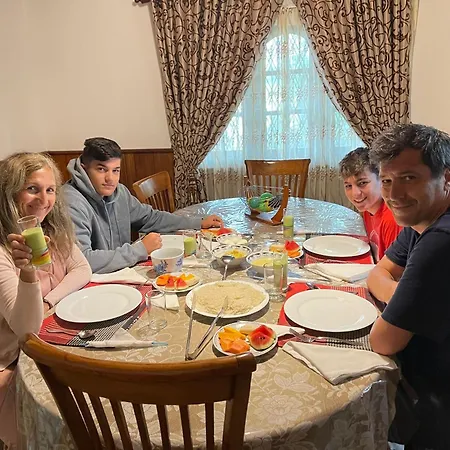 Homestay The Shrewsbury *
