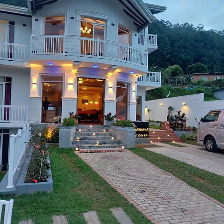 Hotel Twin Red - Luxury With Mountain View *