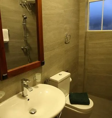 Clifton Manor Luxury Boutique Homestay *