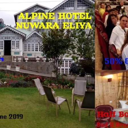 Alpine Nuwara Eliya