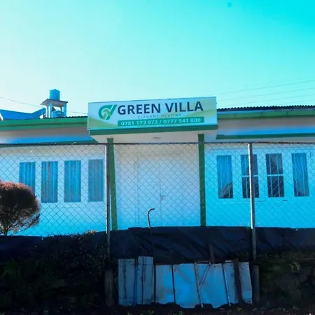 Green Guest house Nuwara Eliya