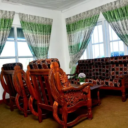 Green Guest house