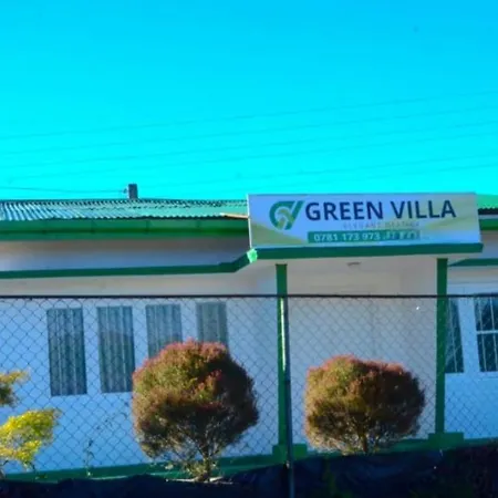 Guest house Green *