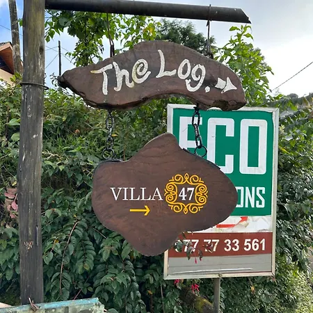 Hotel 47 Nuwaraeliya