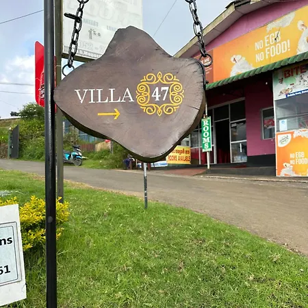 47 Nuwaraeliya Hotel