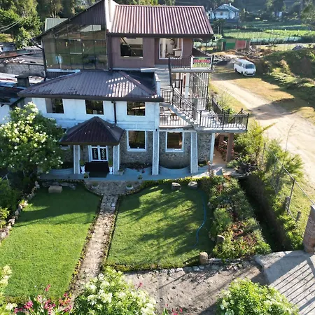 Amaraai Edge Nuwara Eliya