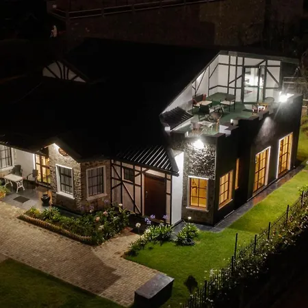 Dover Hotel Nuwara Eliya