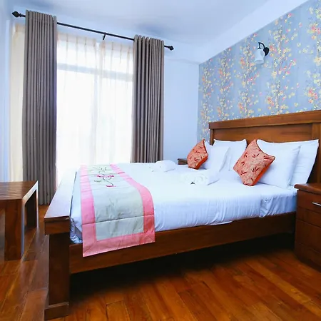 Nelma's Cosy Apartment *