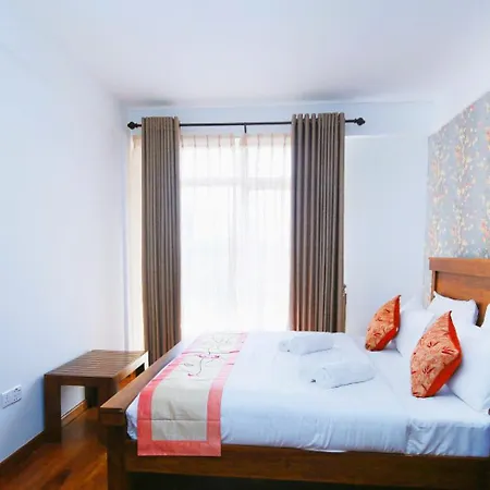 Apartment Nelma's Cosy Nuwara Eliya