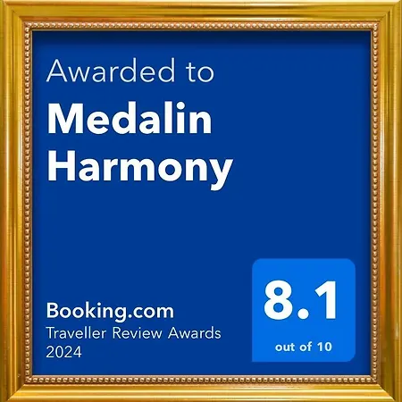 Apartment Medalin Harmony