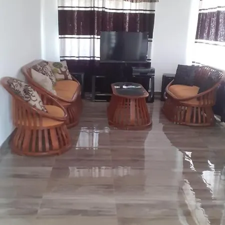 Holiday home Harissline Homes