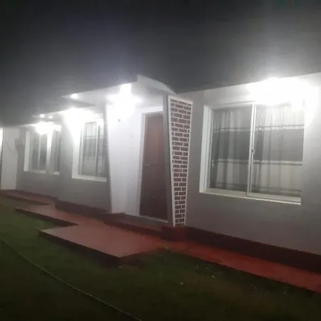 Holiday home Harissline Homes *