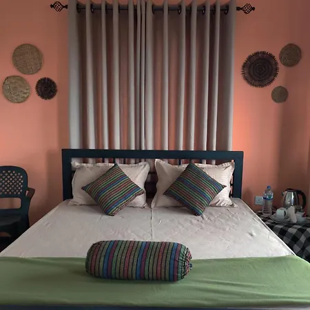 Crosswinds Guest house