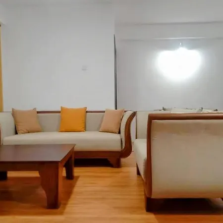 Escape Panoramic With Swimming Pool Apartment *