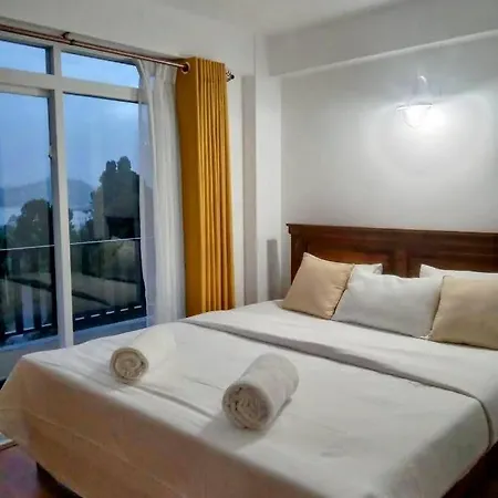 Escape Panoramic With Swimming Pool * Nuwara Eliya