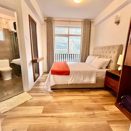 View Residencies G09 - G10 Apartment *