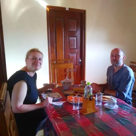 Guest house Shevyhaws 3*
