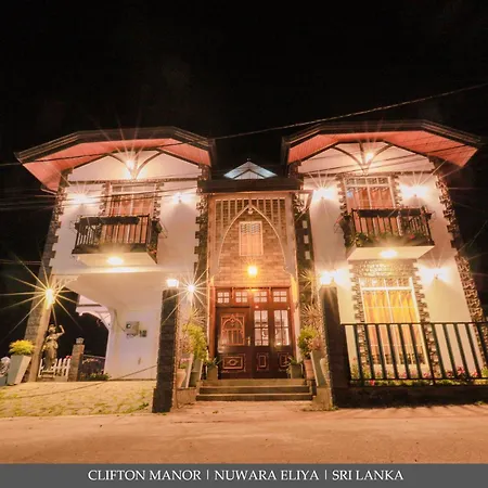 Homestay Clifton Manor Luxury Boutique