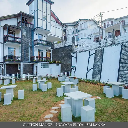 Homestay Clifton Manor Luxury Boutique Nuwara Eliya