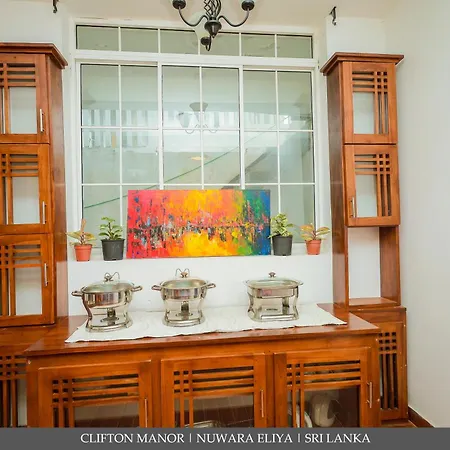 Clifton Manor Luxury Boutique