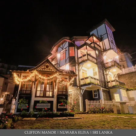 Homestay Clifton Manor Luxury Boutique