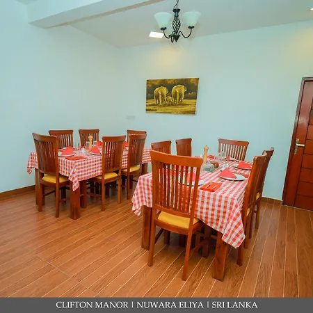 Homestay Clifton Manor Luxury Boutique *
