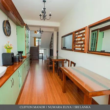 Homestay Clifton Manor Luxury Boutique *