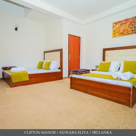 Clifton Manor Luxury Boutique