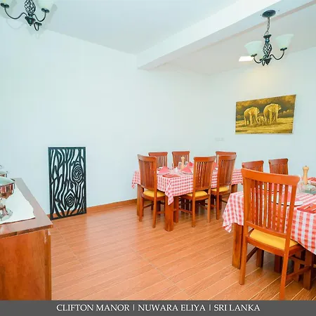 Homestay Clifton Manor Luxury Boutique