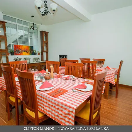 Homestay Clifton Manor Luxury Boutique *